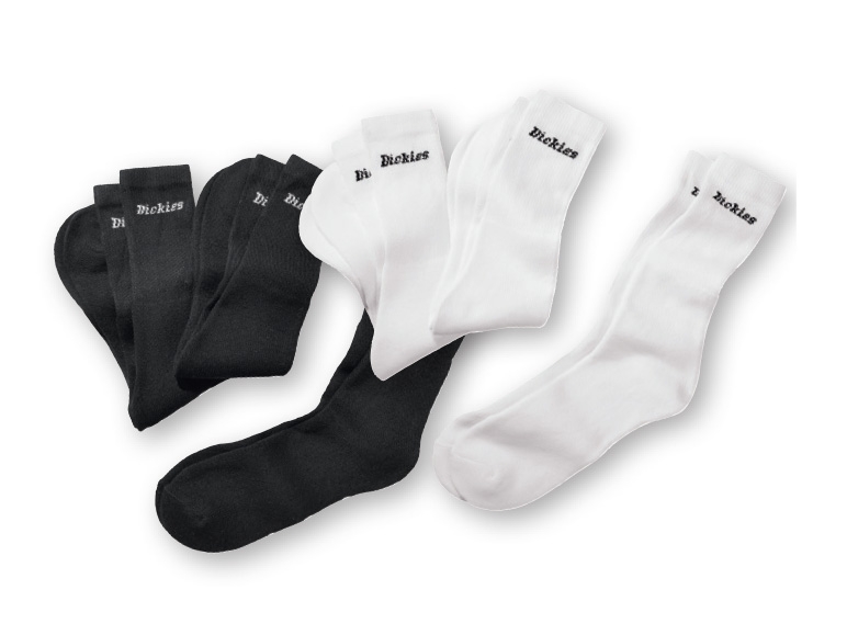Dickies Men's Work Socks