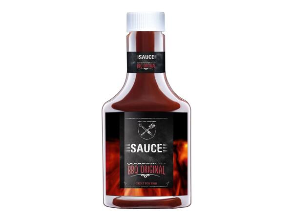 GRILOVACÍ OMÁČKA