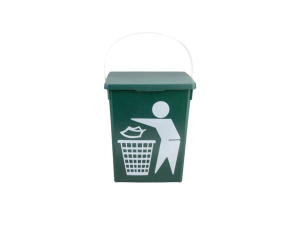 Bucket with Lid