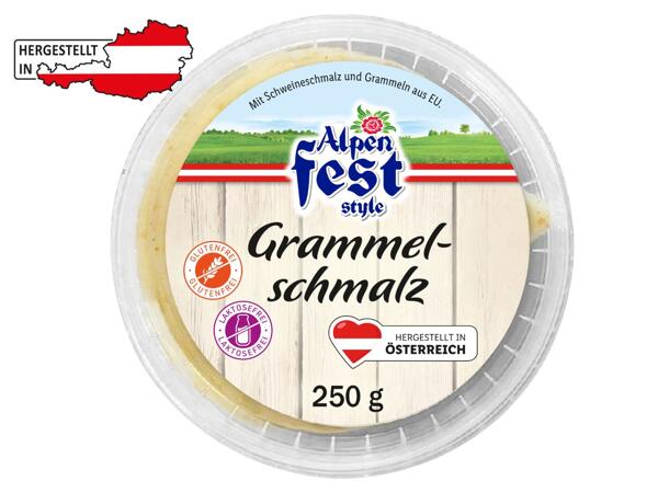 Grammelschmalz