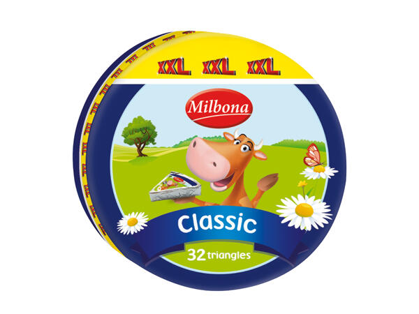 Schmelzkäseecken 533 g