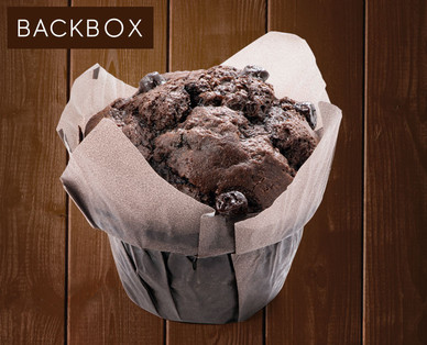 BACKBOX Schoko-Muffin