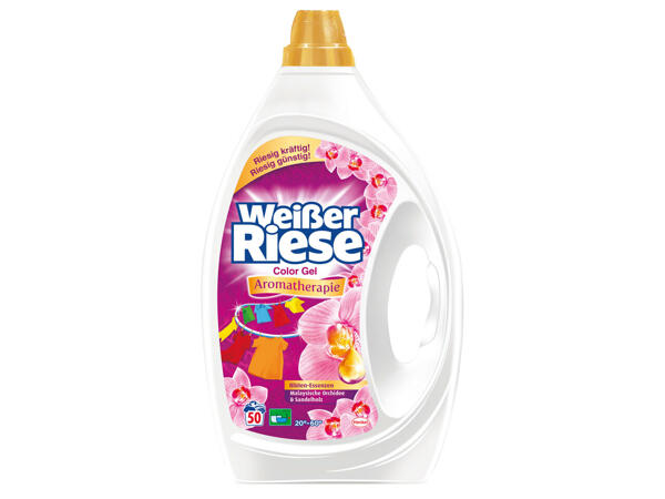 WEISSER RIESE Flüssigwaschmittel