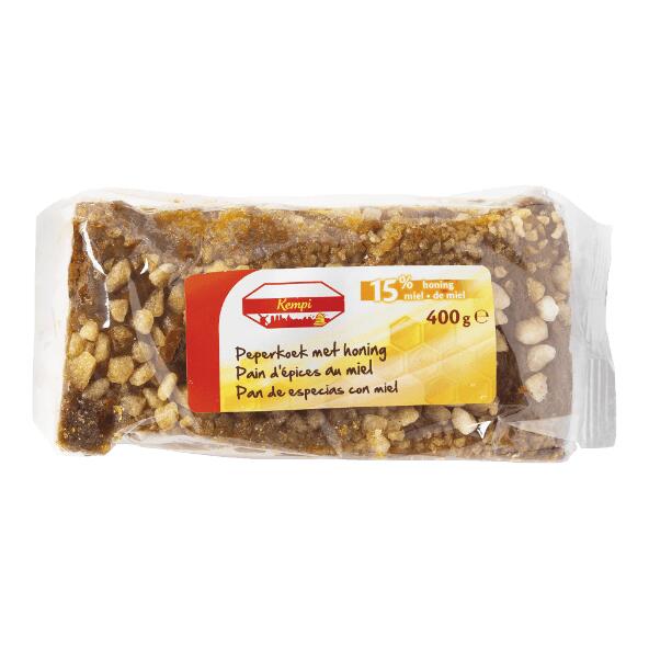 KEMPI(R) 				Pain d'épices