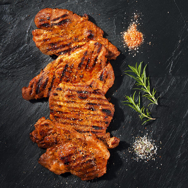 Rinder Minutensteaks XXL