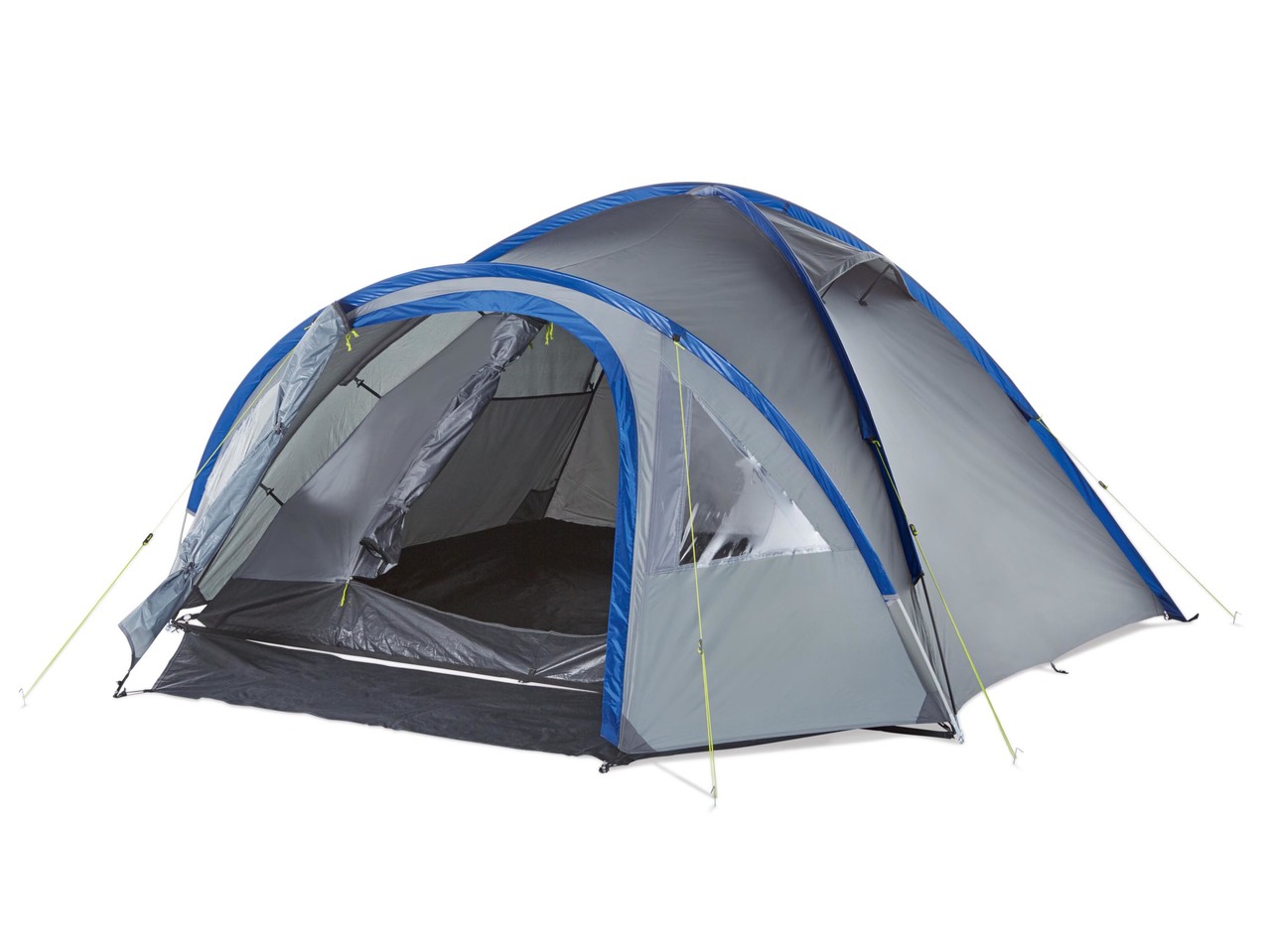 4 Person Double Roof Dome Tent