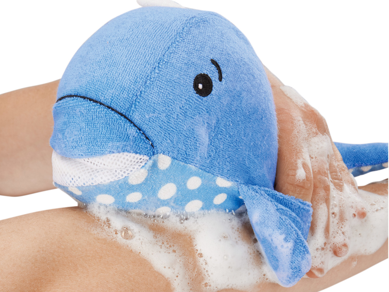 PLAYTIVE JUNIOR 2-in-1 Bath Mitt