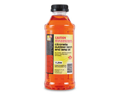 Citronella Oil 1L