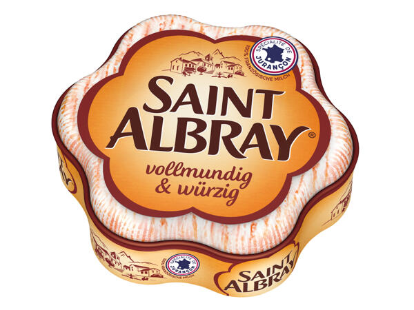 St. Albray Weichkäse
