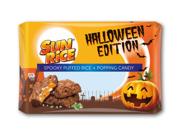 Chocolate Puffed Rice