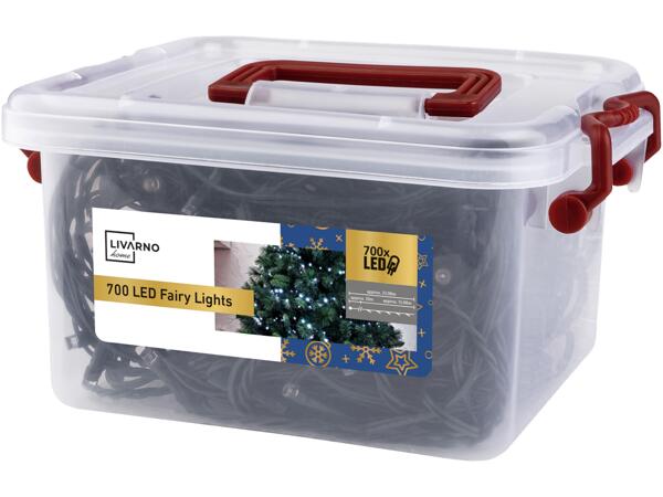 700 LED Fairy Lights