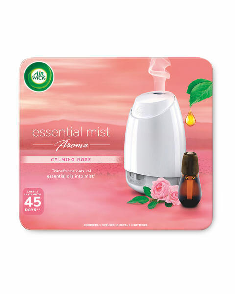 Air Wick Calming Rose Essential Mist