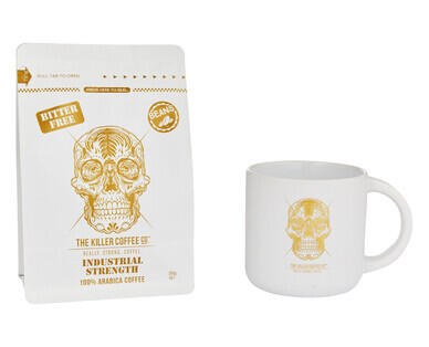 Killer Coffee Gift Pack