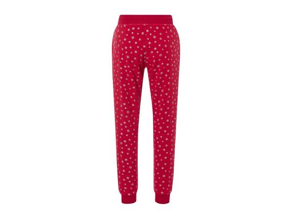 Esmara Ladies' Christmas Joggers