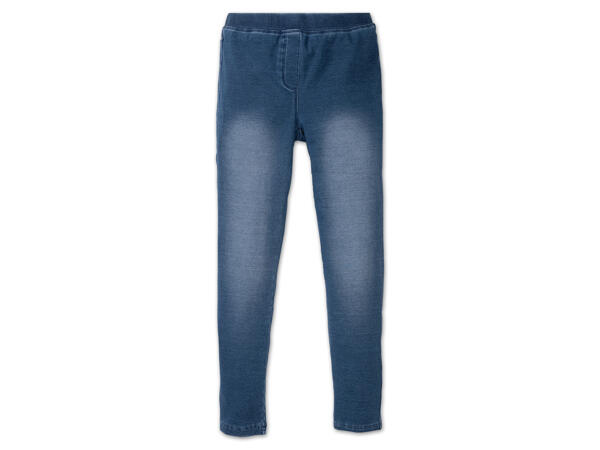 Mädchen Jeggings