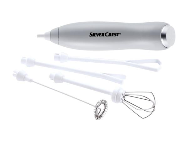 SILVERCREST KITCHEN TOOLS(R) Mini-stavblendersæt
