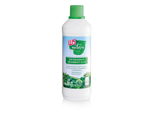 Eco Floor Detergent