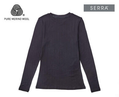 Women's Merino Wool Top
