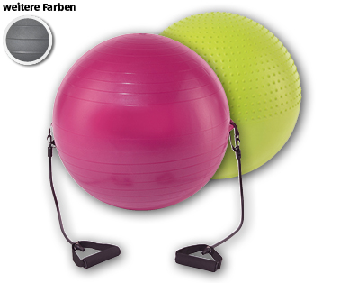 CRANE(R) Gymnastikball
