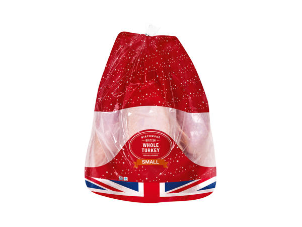 Birchwood Small British Turkey