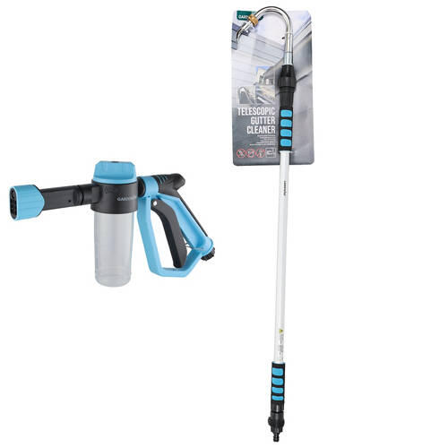 Hose Cleaning Attachments
