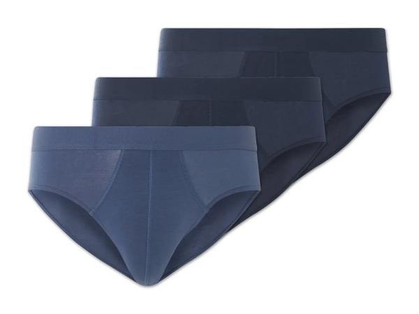 Herren Slips, 3 Stück