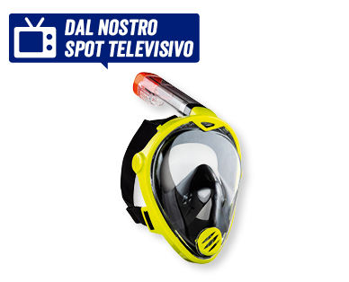 Maschera snorkeling CRANE(R)