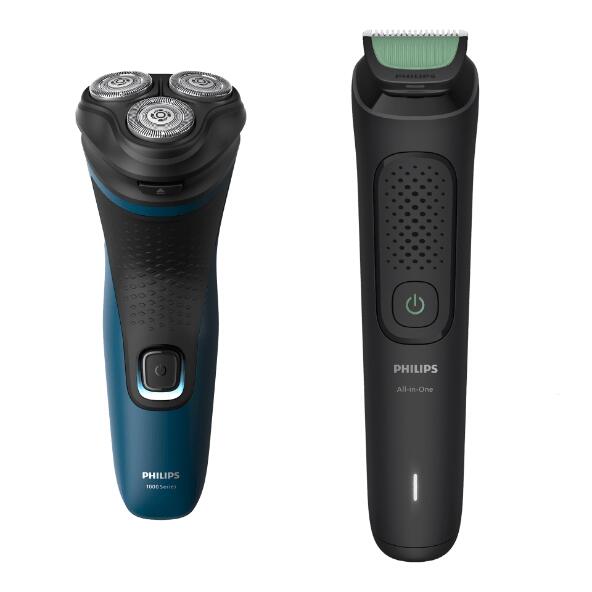 PHILIPS(R) Rasoir électrique ou tondeuse