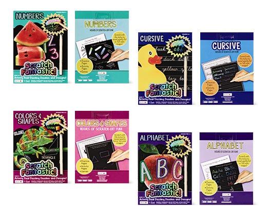 Bendon 
 School Readiness Supplies