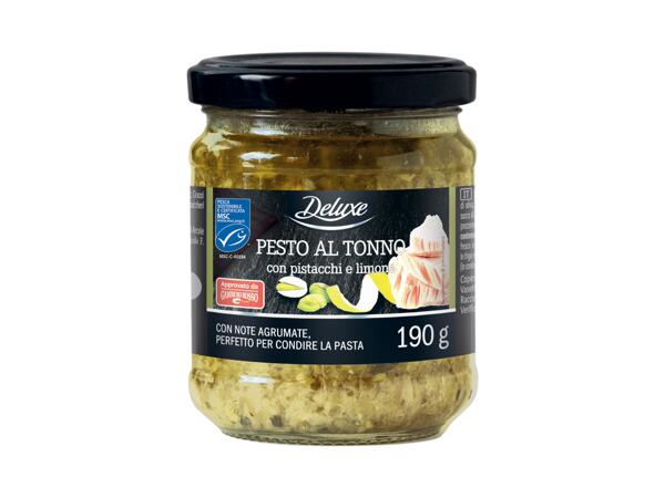 Tuna Pesto