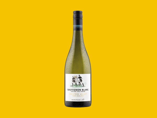 New Zealand Sauvignon Blanc
