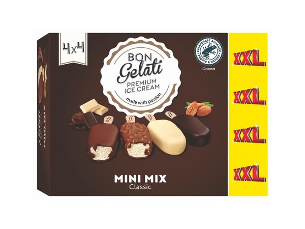 Mini Mix Ice Cream Classic
