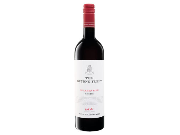 THE SECOND FLEET McLaren Vale