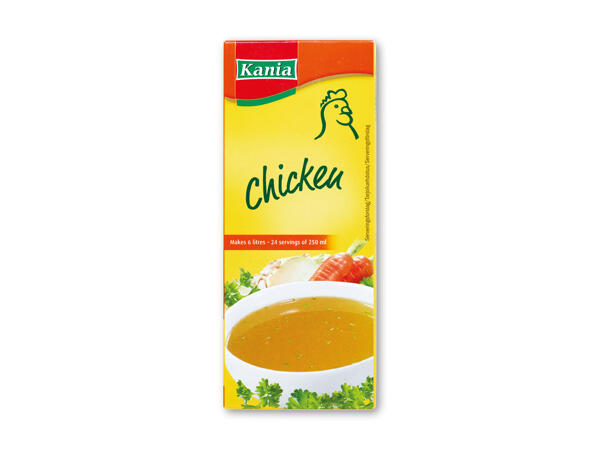 Hønsebouillon­terninger