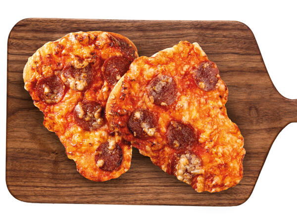 Pizzaecke Salami
