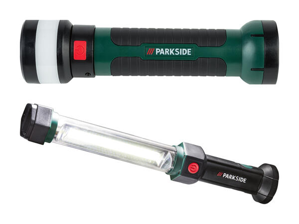 PARKSIDE(R) LED-lygte