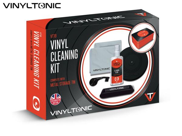 Vinyl Tonic Vinyl Accessories - Vinyl Cleaning Kit