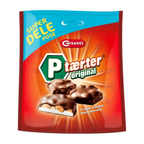 Brazil eller P-tærter