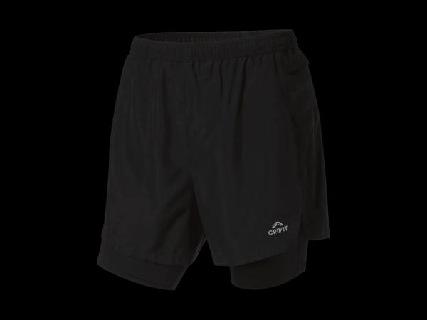Herren Laufshorts