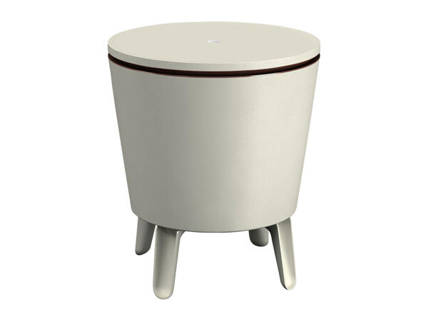 Livarno Home Party Table with Ice Bucket
