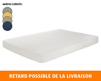 MY LIVING STYLE 
 DRAP-HOUSSE EN JERSEY