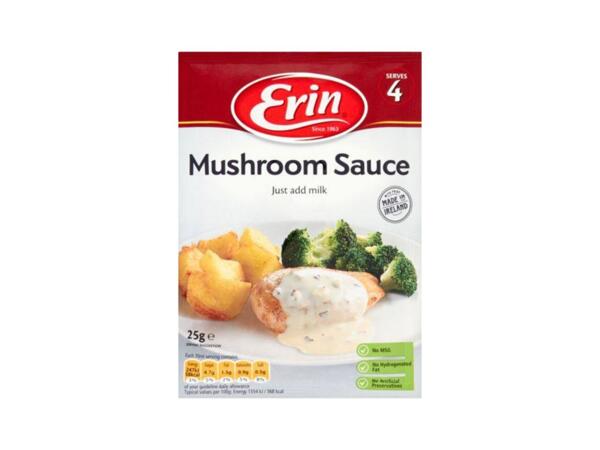 Mushroom Sauce