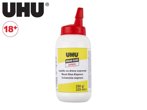 UHU Wood Glue - Express