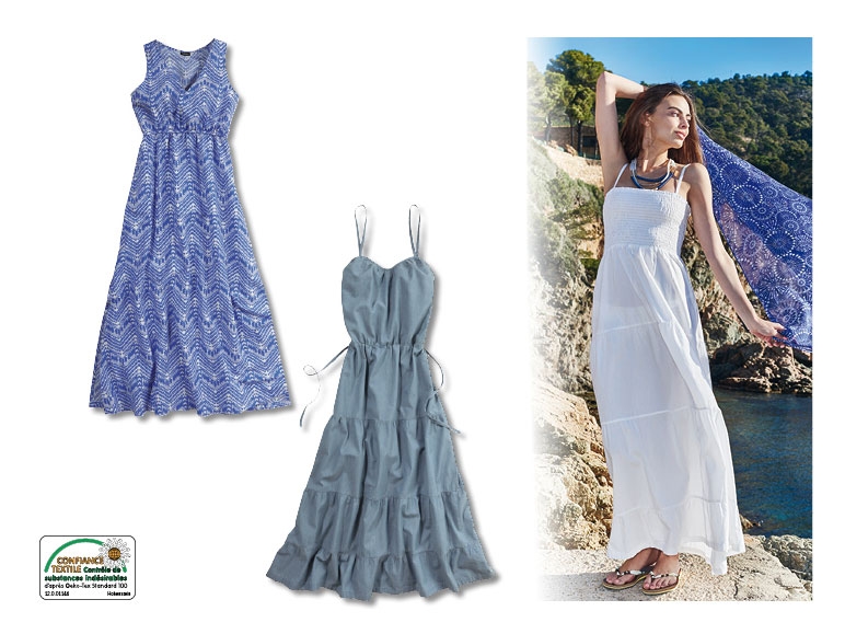 Robe d'été