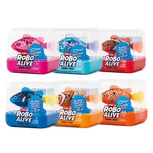 ZURU Robo Fisch