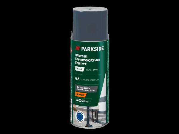 Metal Protective Spray Paint