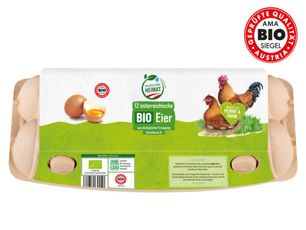 Bio Eier