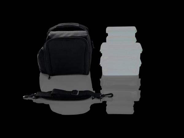 Cool Bag with Lunch Boxes