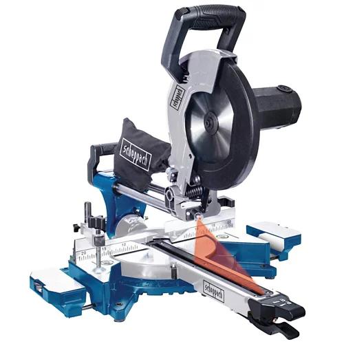 SCHEPPACH Scie à onglet universelle, HM110MP