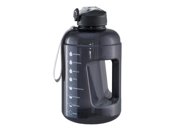 Water Bottle, 2L